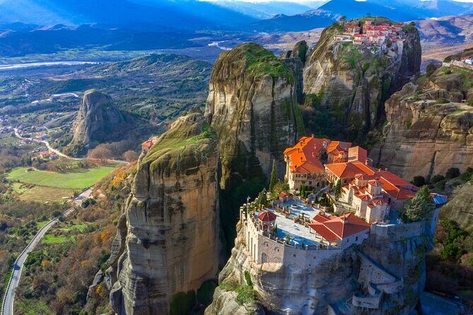 Day Trip to Meteora from Athens - Why This Tour Offers Great Value