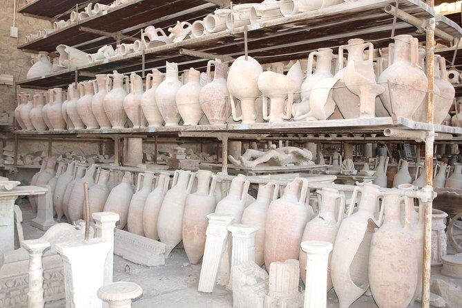 Day Trip to Mount Vesuvius & Pompeii Ruins from Rome - Private Tour - Exploring Pompeii: A Time Capsule