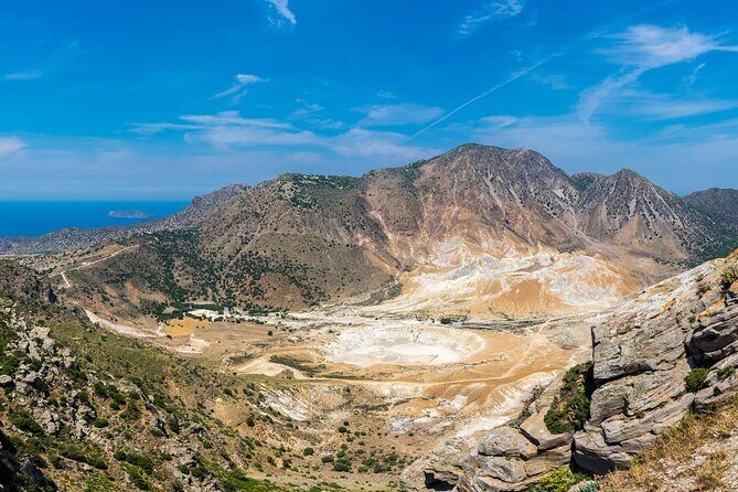 Day Trip to Nisyros Island - Practical Details: What to Expect