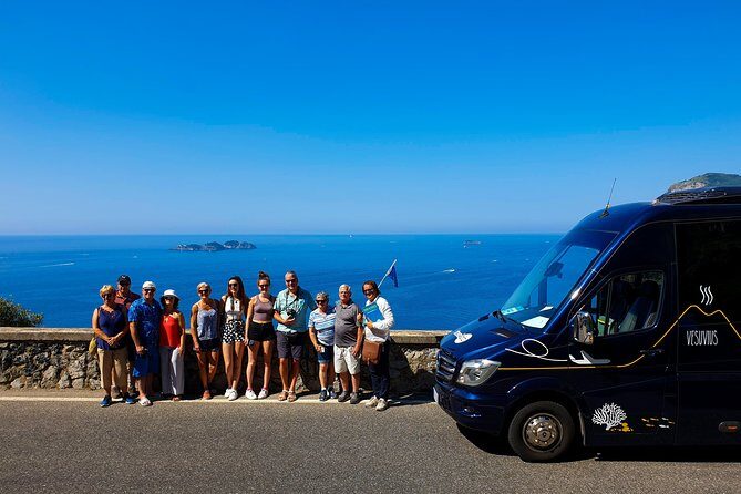 Day Trip to Positano, Amalfi & Ravello from Sorrento - Ravello: The Quiet Hilltop Retreat
