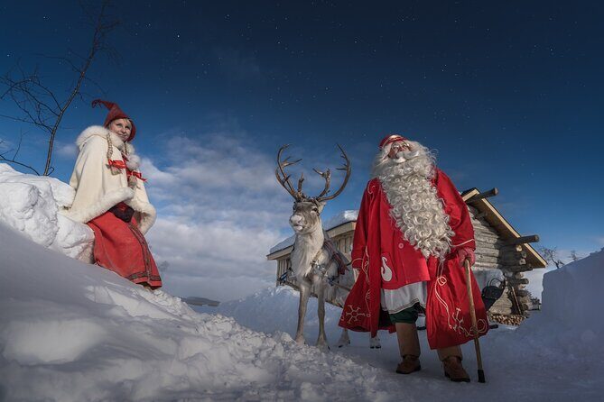 Day trip to Santa Claus Village from Levi - Practical Details and What You Need to Know