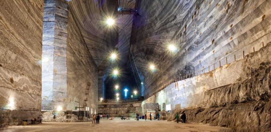 Day Trip to Slanic Salt Mine - Itinerary Breakdown: What to Expect