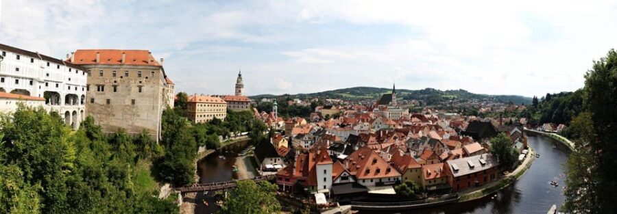 Daytrip from Prague to eský Krumlov - What Makes This Tour Stand Out?