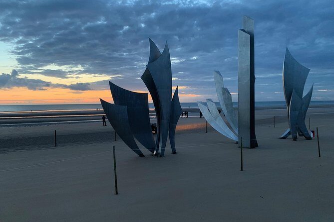 Dday experience Full Day Tour US Sector - The Sum Up