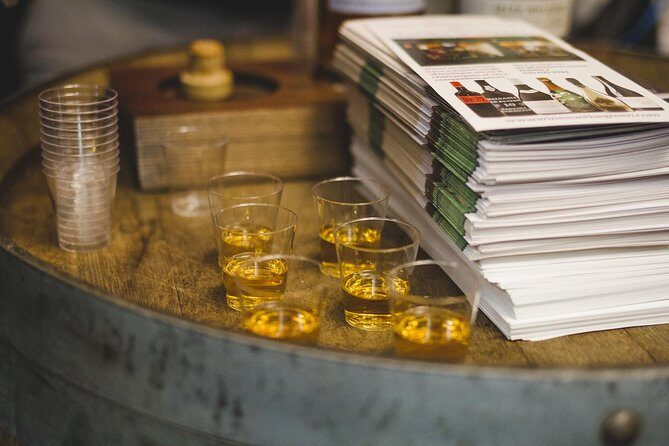 Delicious Dublin Food Tour - Considerations Before Booking