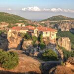 Delphi and Meteora Private Day Trip from Athens including Dinner - Exploring Meteora’s Monasteries on Towering Rocks