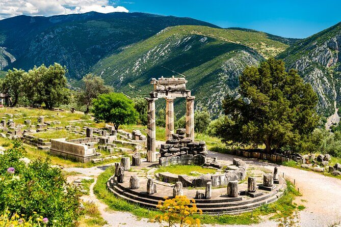 Delphi and Thermopylae Full Day Experience - Why This Tour Offers Great Value