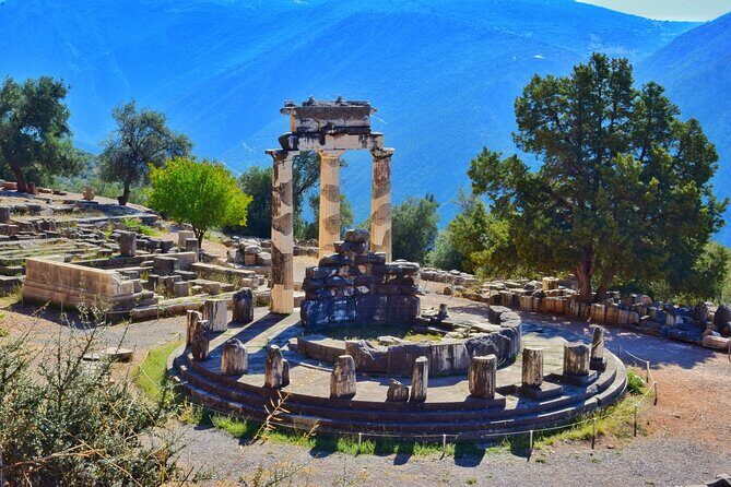 Delphi, Arachova and Levadia Krya Springs, Private Day Tour - What Makes This Tour Stand Out