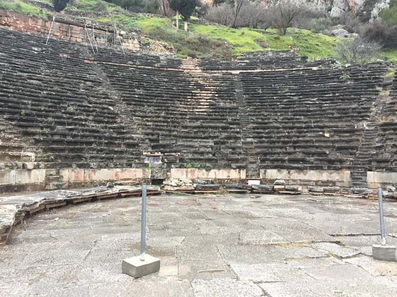 Delphi Full Day Private Excursion 1-8seat - A Deep Dive Into the Itinerary