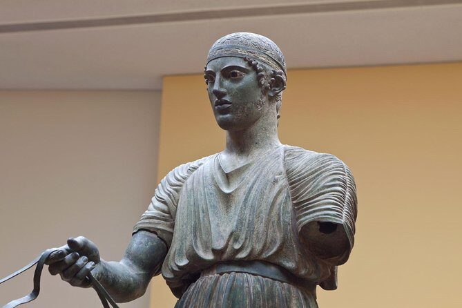 Delphi Full Day Private Tour from Athens - Authentic Experiences from Reviewers