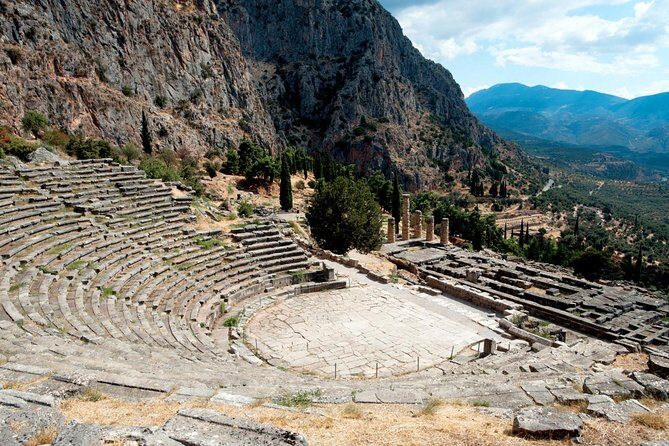 Delphi Full Day Tour - The Itinerary in Detail: What You Can Expect
