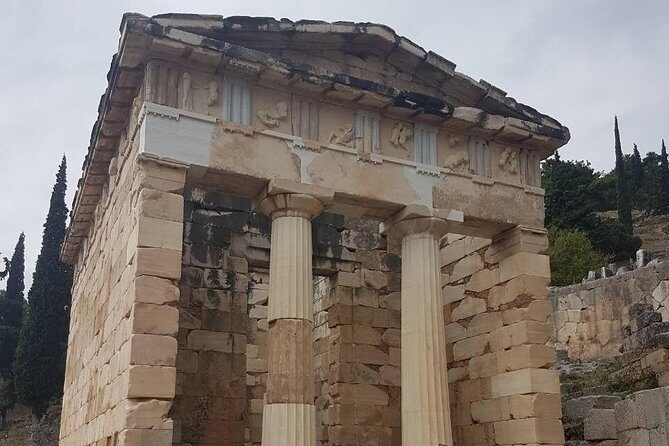 Delphi Guided Small Group Day Tour from Athens - The Itinerary in Detail