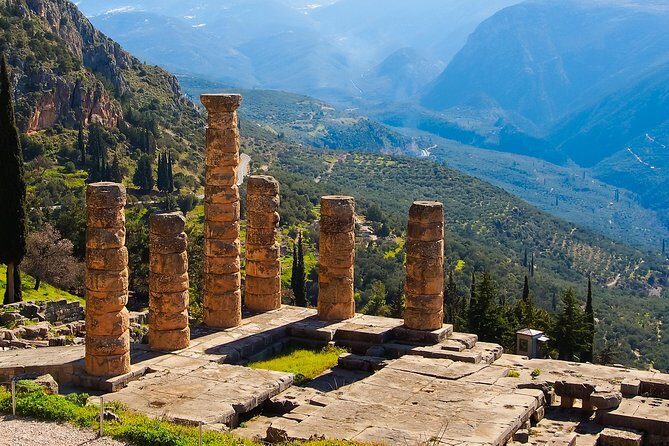 Delphi One Day Trip from Athens - The Experience in Detail