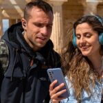 Delphi: Self-guided Audiovisual Tour with 3D Representations - Exploring Delphi: What You Can Expect