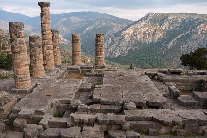 Delphi Two Days Tour from Athens - Price and Value Analysis