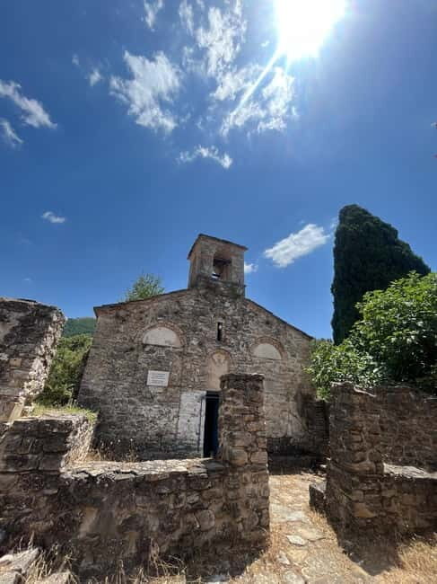 Delvina4x4 : From Cold War Tunnels to Ottoman Minarets - Who Would Love This Tour?