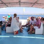 Demetris Chara Boat/Blue Lagoon boat trips with BBQ and SLIDE - The Worth of the Price