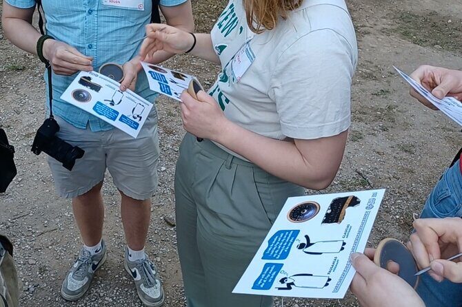 Democracy Experiential Workshop Activity on Pnyx hill, Athens - Practical Tips for Participants