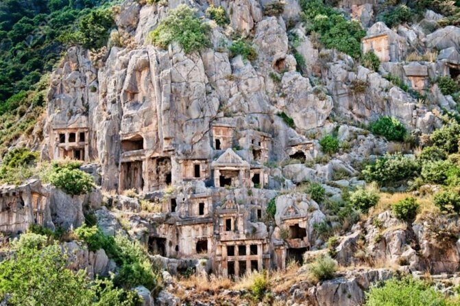 Demre Myra Kekova Sunken City - Practical Tips for Making the Most of This Tour