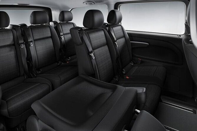 Departure Transfer Bologna City to Bologna Airport BLQ by Van - In-Depth Look at the Experience