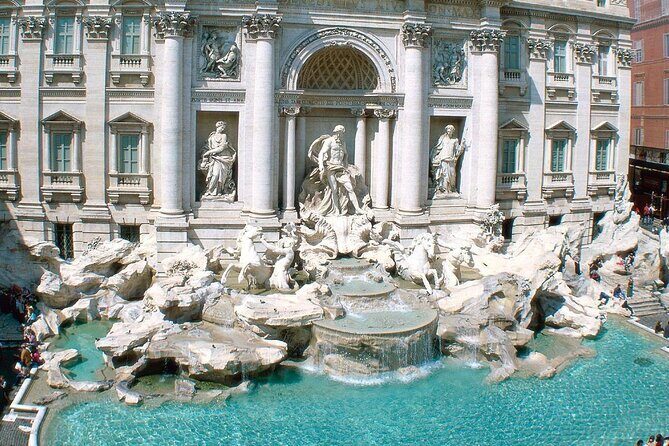 Departure Transfer from Rome to Rome Airport FCO in Private Van - Authentic Insights from Travelers