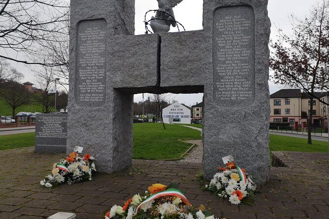 Derry City: The Bloody Sunday Story - Walking Tour - Deep Dive into the Itinerary