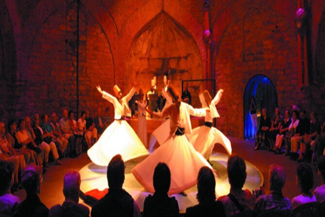 Dervish show in Cappadocia - The Experience from Review Insights