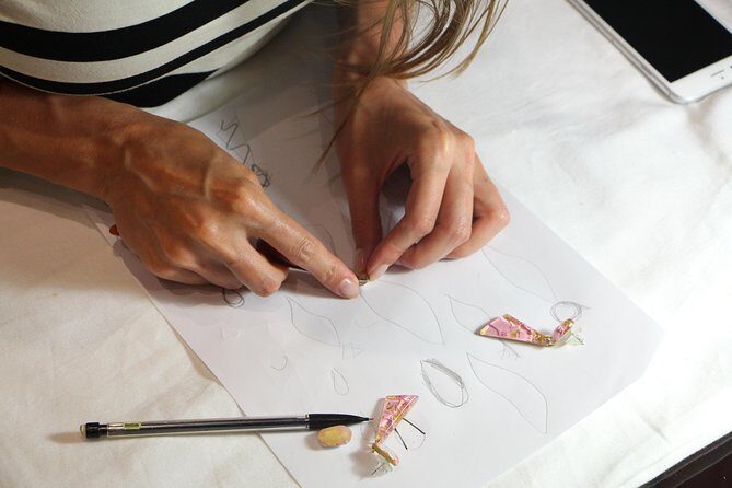 Design Your Personalized Luxury Jewelry in Le Marais, in the heart of Paris! - The Experience Breakdown: From Food to Final Jewelry