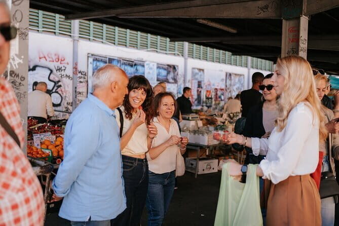 Devour Florence Food Tour with Sant'Ambrogio Market Visit - What’s Included and What to Expect