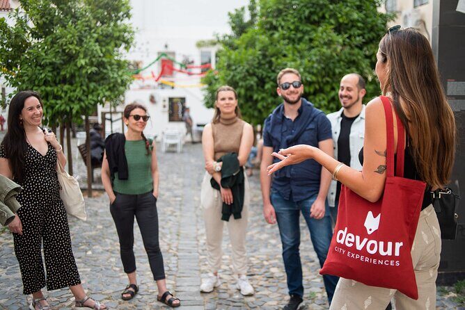 Devour Lisbon Food & Fado Tour Mouraria & Alfama Neighbourhoods - Practical Details and Value