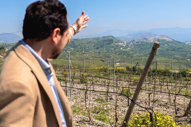 Di Giovanna Winery Tour & 3 Wine Tasting - FAQs