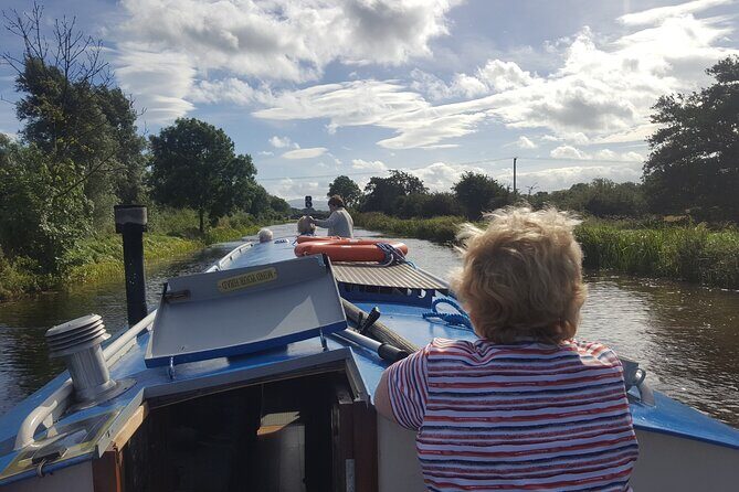 Digby Lock Cruise - Mid Week - Final Words
