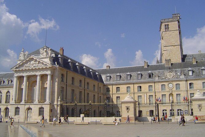 Dijon - Historic Guided Walking Tour - What You Can Expect from This Tour