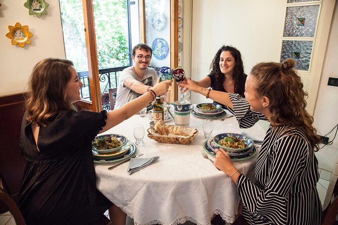 Dining Experience at a local's Home in Cortona with Show Cooking - Summary