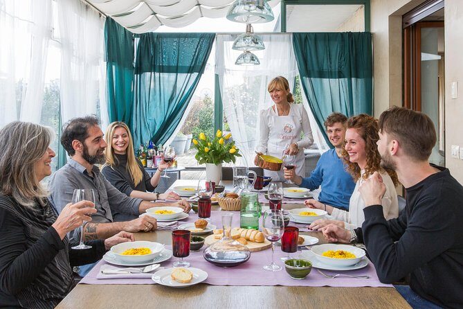 Dining Experience at a local's Home in Desenzano del Garda with Show Cooking - The Itinerary in Detail