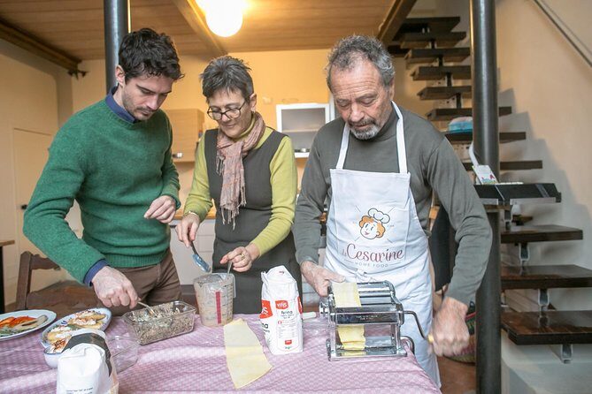 Dining Experience at a local's Home in Sant'Agnello with Show Cooking - Who Should Consider This Tour?