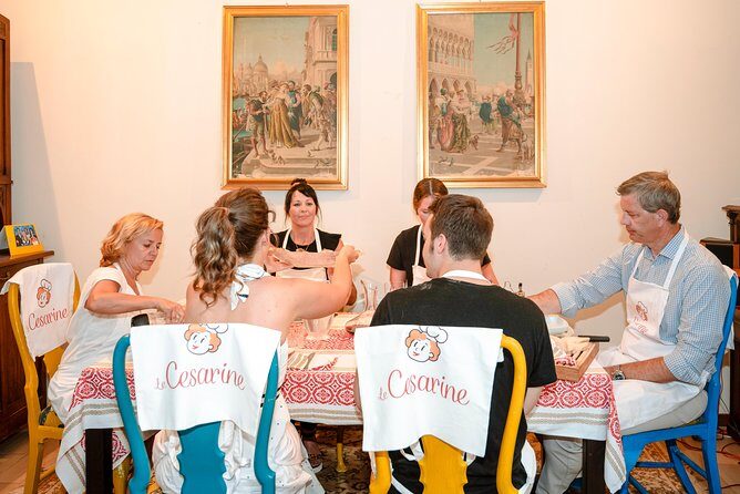 Dining Experience at a local's Home in Trani with Show Cooking - Why This Experience Works