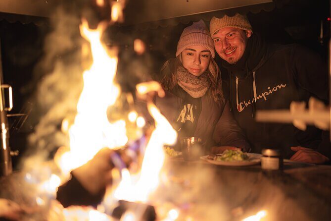 Dinner with Northern Light hunt in Rovaniemi - Final Thoughts