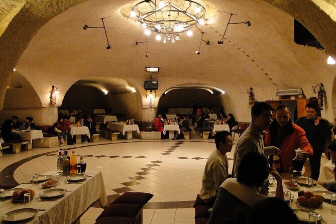 Dinner with traditional dance shows in cave restaurants - Who Will Love This Tour?