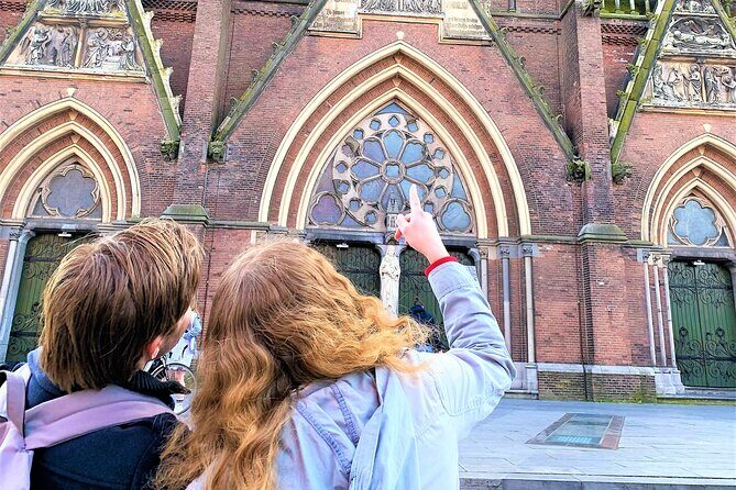 Discover Amerfoort's city center in this Outside Escape game tour - The Sum Up