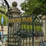Discover Amsterdam Vondelpark in this Outside Escape city game! - Deep Dive into the Stops