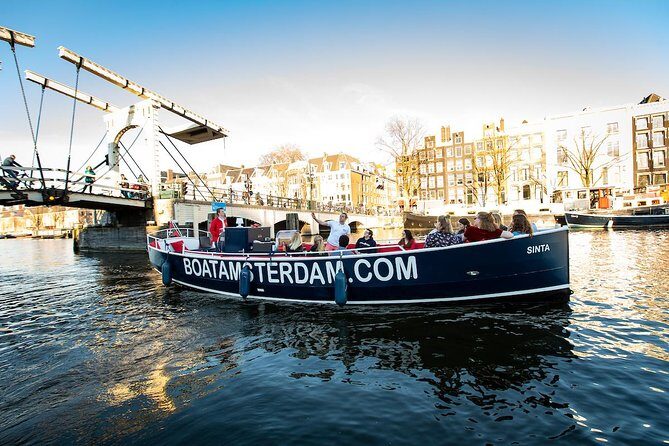 Discover Amsterdam's Canals: Relaxing Open Boat Cruise Adventure! - Final Thoughts: Is This the Right Tour for You?