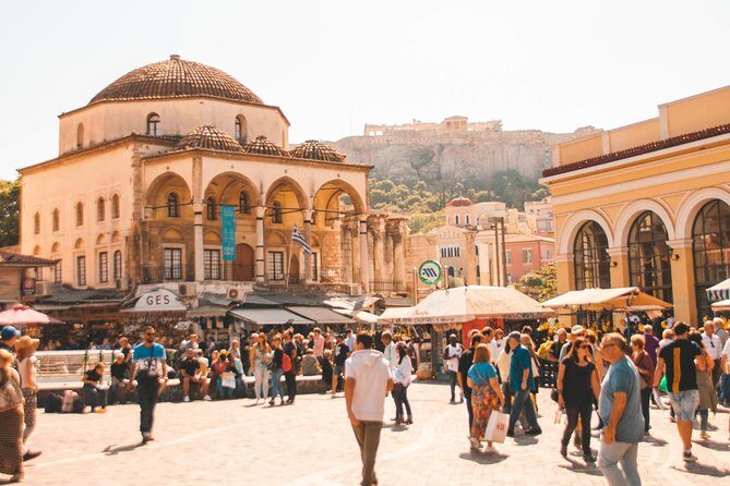 Discover Athens most Photogenic Spots with a Local - The Value of a Local Guide