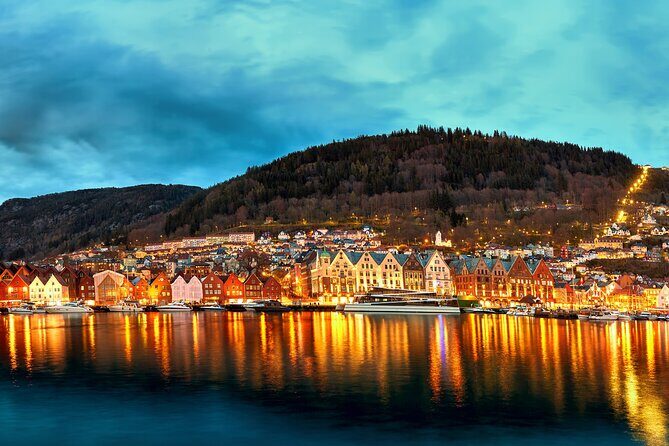 Discover Bergen on Foot and Boat - Itinerary Breakdown