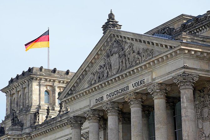 Discover Berlin Half-Day Walking Tour - From the Streets to the Stories: Authenticity and Engagement