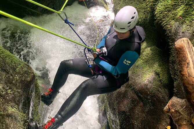 Discover Canyoning in Dollar Glen - Final Thoughts