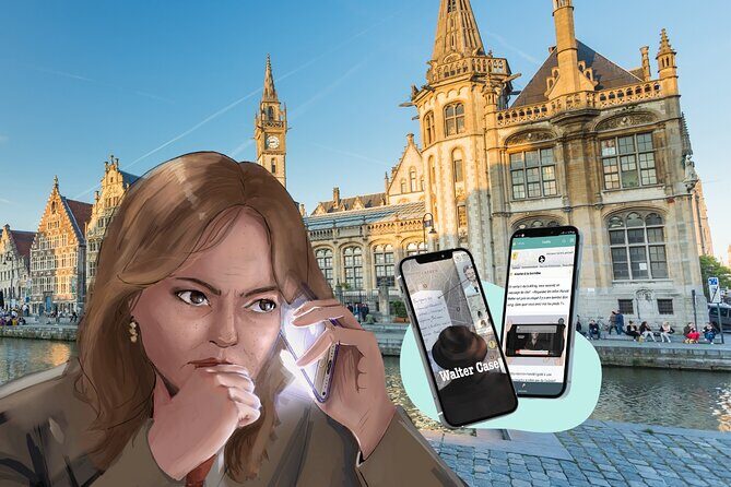 Discover Ghent while playing! Escape game - The Walter case - Pricing and value