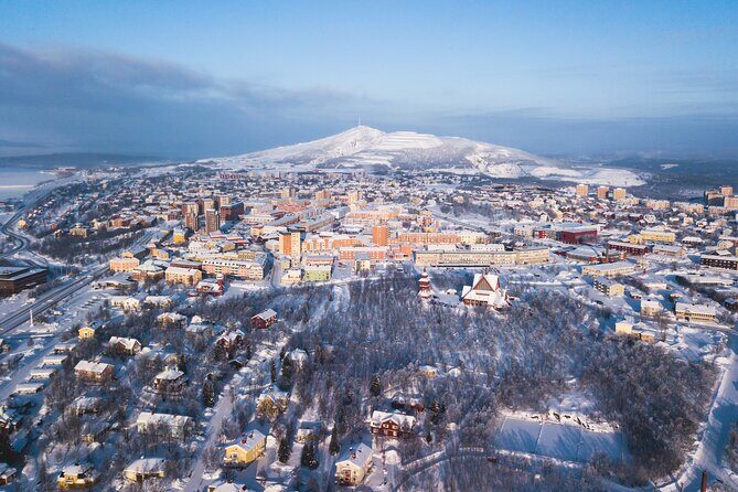 Discover Kiruna: A Walk Through History and Nature - What to Expect on the Tour