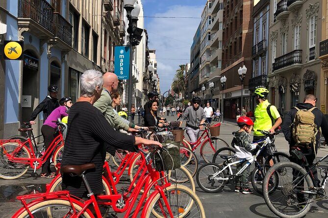 Discover Las Palmas City by Bike in 4 hours - Authentic Perspectives from Reviewers