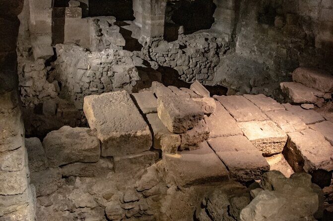 Discover Notre Dames Crypt with an Archeologist + River Cruise - The Practicalities: Pricing, Duration, and Booking